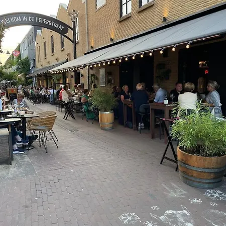 Heuvel Zicht Apartman