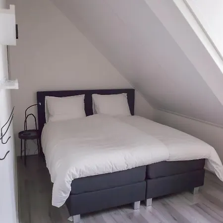 Heuvel Zicht شقة *