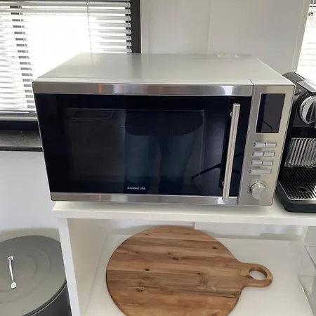 Heuvel Zicht Apartman