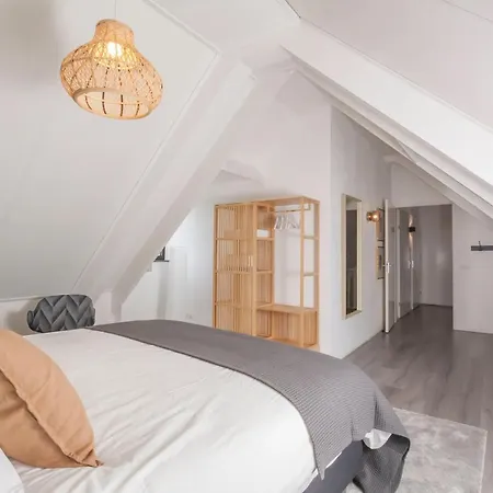 Heuvel Zicht شقة *