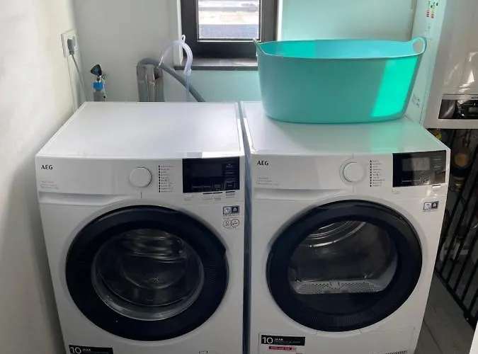 Heuvel Zicht 公寓 奥斯