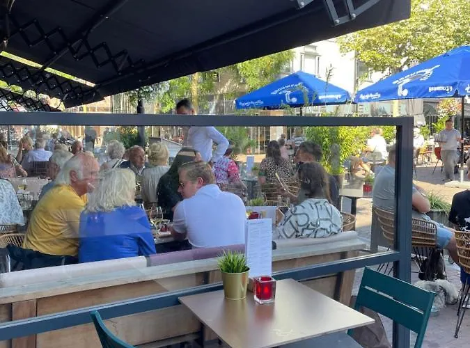 公寓 Heuvel Zicht 奥斯