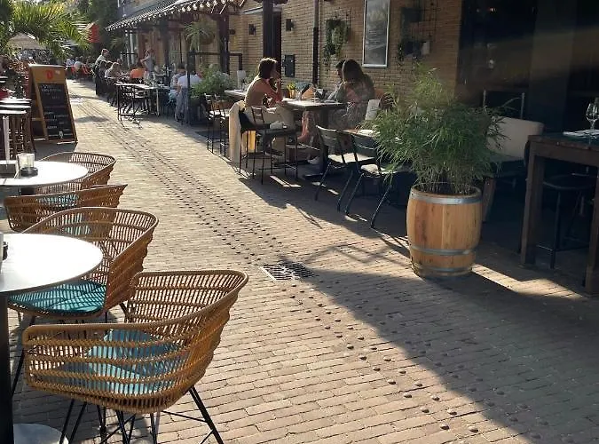 Heuvel Zicht 公寓 *