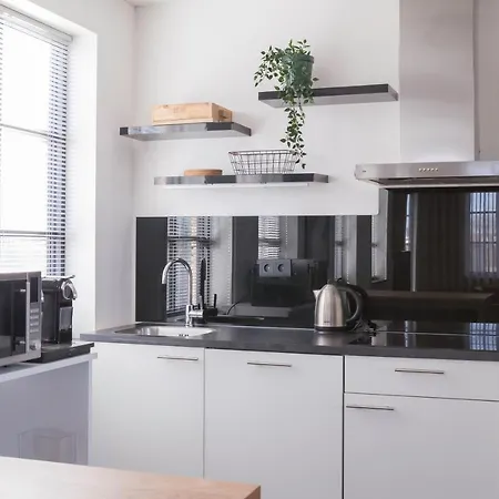 Heuvel Zicht Apartment